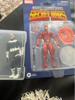 Marvel Legends Bullseye Daredevil Lot