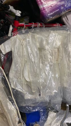 Baptism clothes/ Ropa de Bautizo