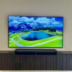 Floating TV Stand 