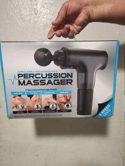 Gun Massager