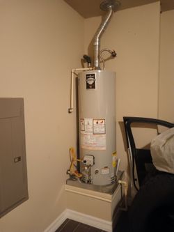 Water heater