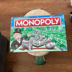 Monopoly Game