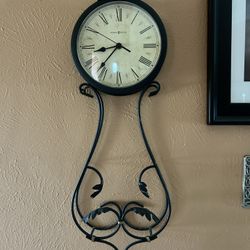Vintage Clock 