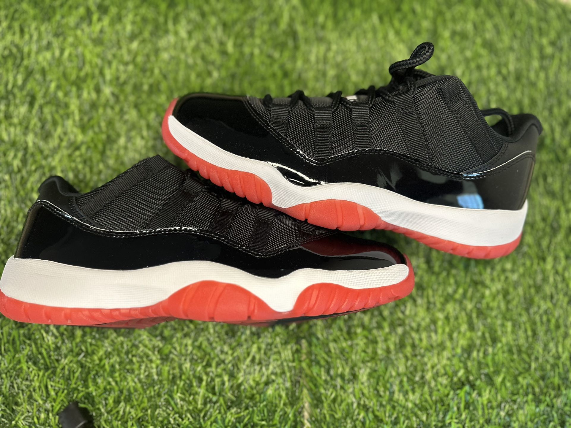 Jordan 11 Bred Low