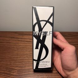 YSL Myself EDP 3.3 Fl Oz/100ml Men’s Cologne Brand New
