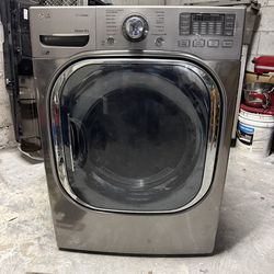 LG Gas Dryer
