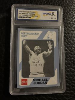 1989 North Carolina