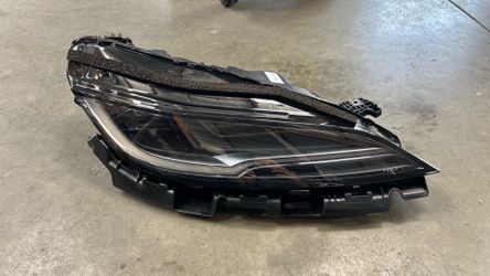 2025 model 3 headlight