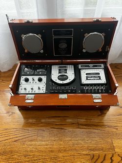 ✈️ RARE SPIRIT OF ST. LOUIS – CHARLES LINDBERGH COLLECTOR’S STEREO ✈️