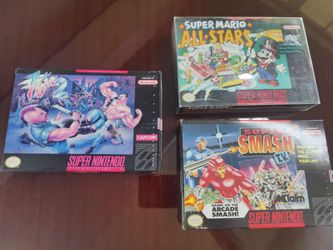 Super Nintendo SNES