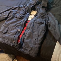 Abercrombie & Fitch Jacket