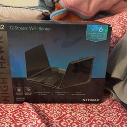 Netgear Nighthawk AX12