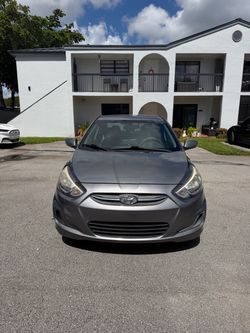2016 Hiunday accent