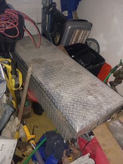 Tool Box For Truck