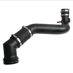 Turbo Upper Intercooler Air Outlet Hose for 2017-2021 Ford EXPEDITION  AND F-150 3.5L Turbo