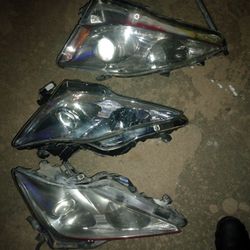 2007 Lexus IS 250  Headlights  