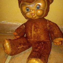 Vintage 1950 Teddy Bear 