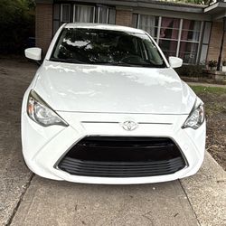 2018 Toyota Yaris iA