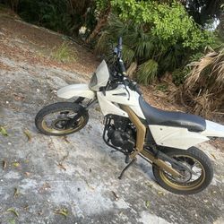 Motorcycle 