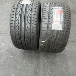 Brand New Tires.  275. 30.  19.  Hankook. Ventus. 