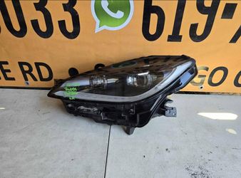 2022-2024 toyota gr86  lh headlight oem