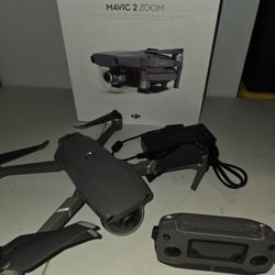 DJI Mavic 2 Zoom