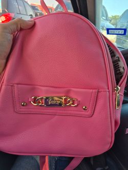 Juicy Couture back pack