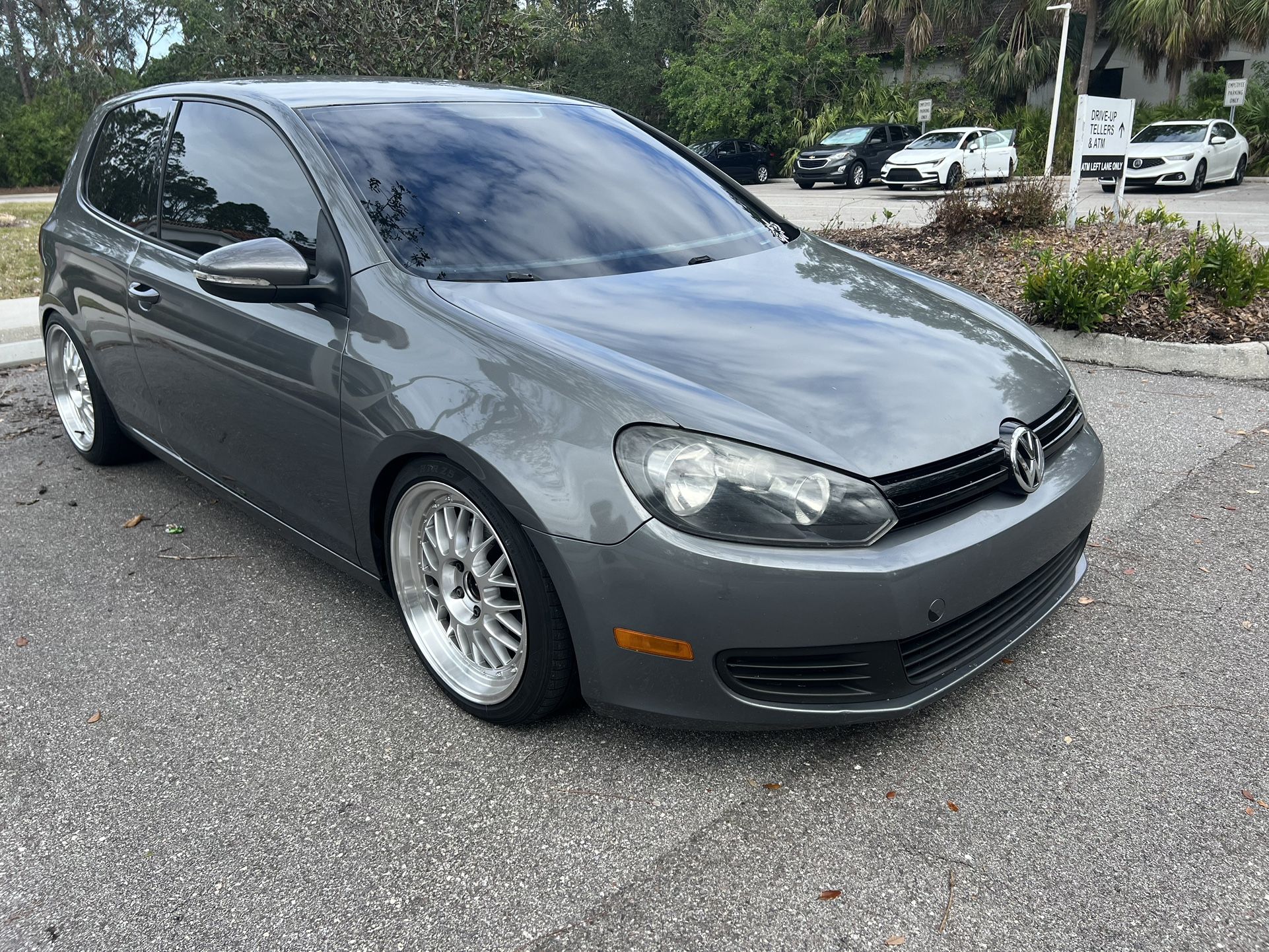 2011 Volkswagen Golf