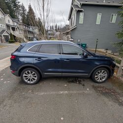 2015 Lincoln MKC