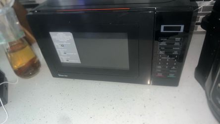 Mini microwaved