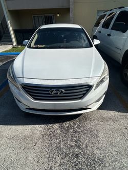 Mechanic special 2015 Hyundai Sonata Mechanic special