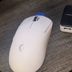 Xim matrix and logitech wireless mouse 