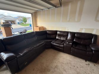 Sofas(recliners)