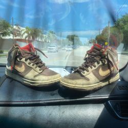 Nike shoes ( NO BOX )