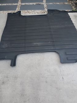 Truck Bed Rubber Mat