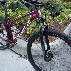 Mountain Bike -Specialized Chisel-Size Small 