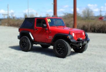 2009 Jeep Wrangler
