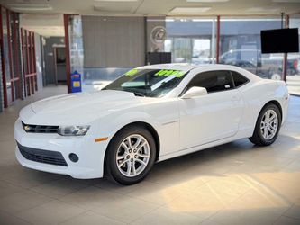2015 Chevrolet Camaro