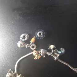 Single Pandora Charms