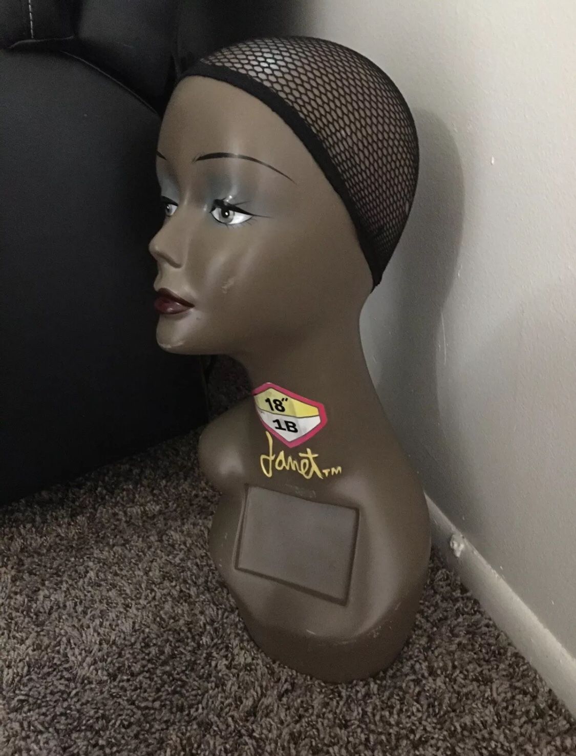 Mannequin Heads For Sale