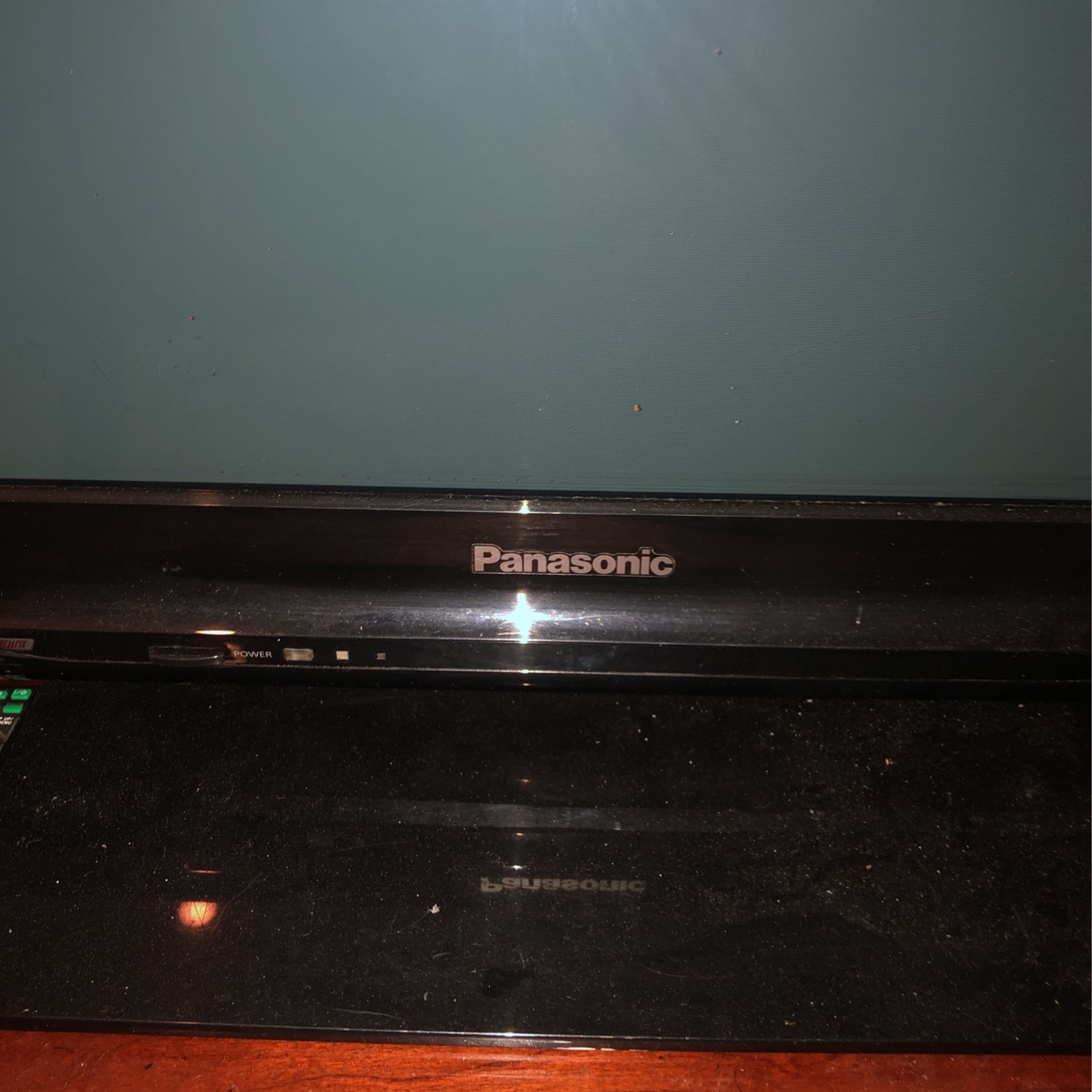 Panasonic Plasma Tv