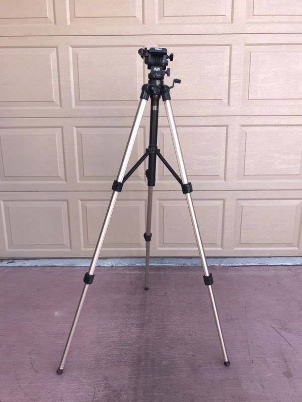 Velbon CX 687 Pro Tripod