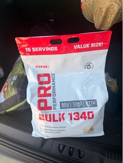 Pro Performance Bulk 1340