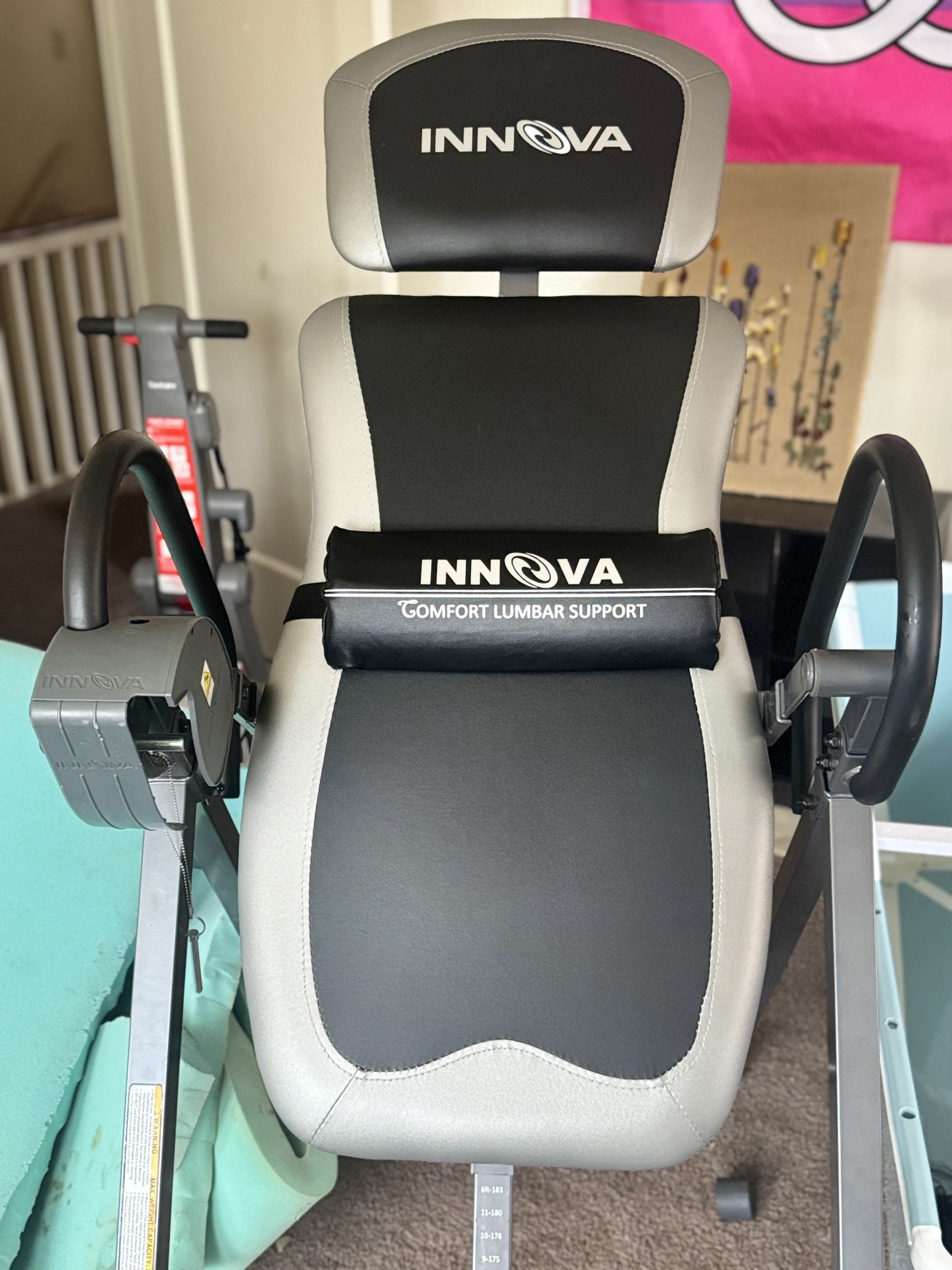 Innova Inversion Table