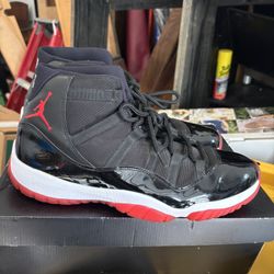 Jordan 11 Bred