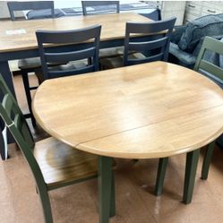 New Table & 2 Chairs — TAKE IT HOME