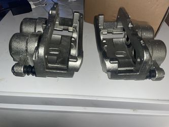 Brake Calibers For Chevy Truck 05