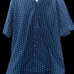 Men’s XL Button Down 