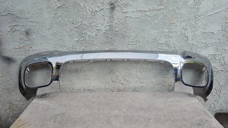 2020-2023 MERCEDES GLB X247 REAR BUMPER LOWER VALANCE TRIM OEM