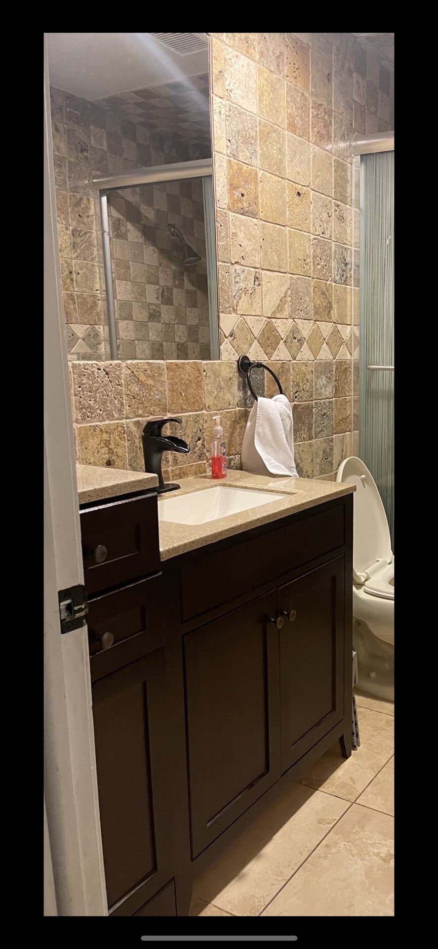 Bathroom Vanity Sink Combo And Cabinet